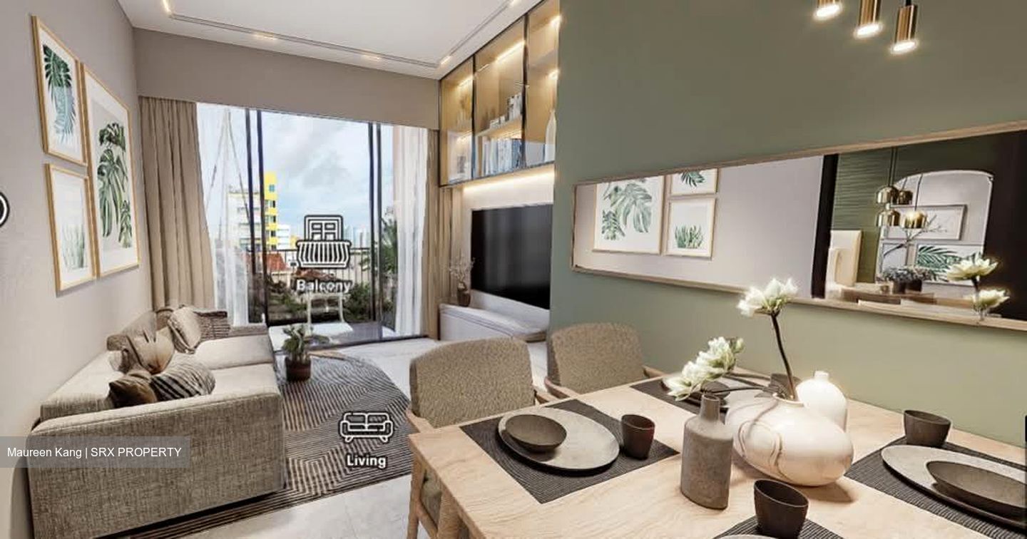 Gems Ville (D14), Apartment #593976531